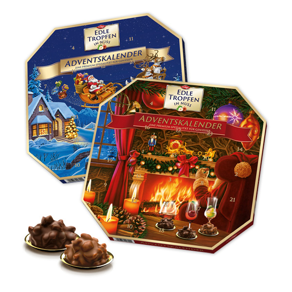 ETN Weihnachtskalender 300g