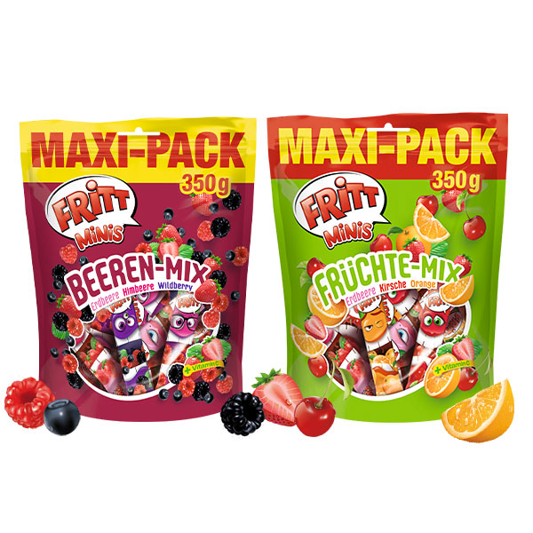 FRITT Maxi Pack 350g