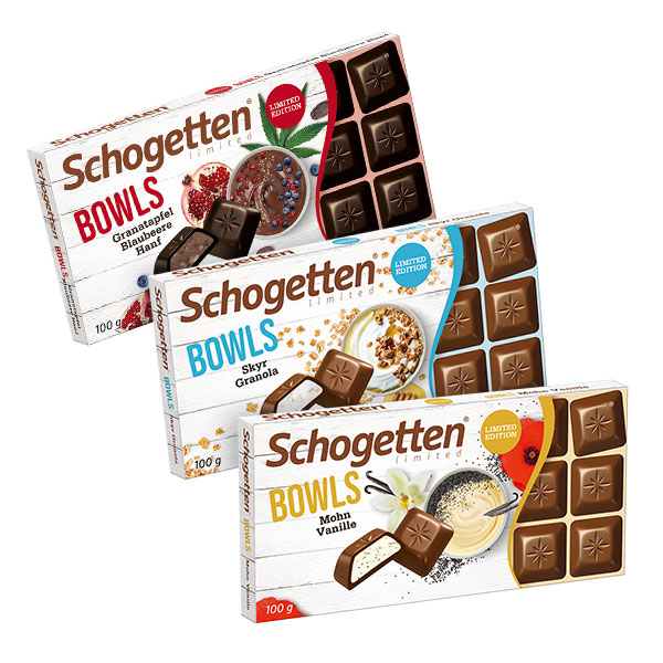 Schogetten Bowls