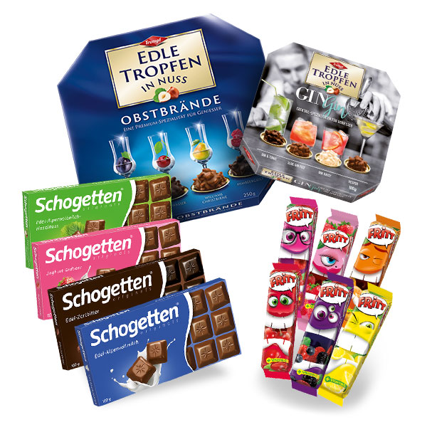 Ludwig Schokolade Online Shop
