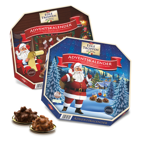 ETN Weihnachtskalender 300g