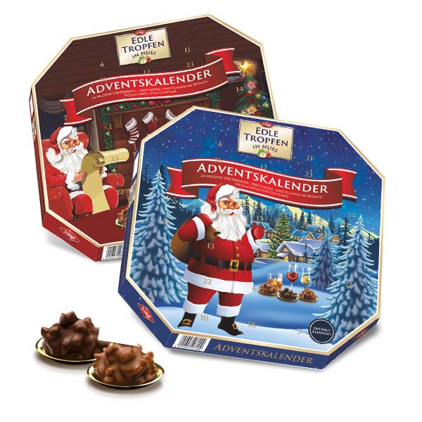 ETN Weihnachtskalender 300g