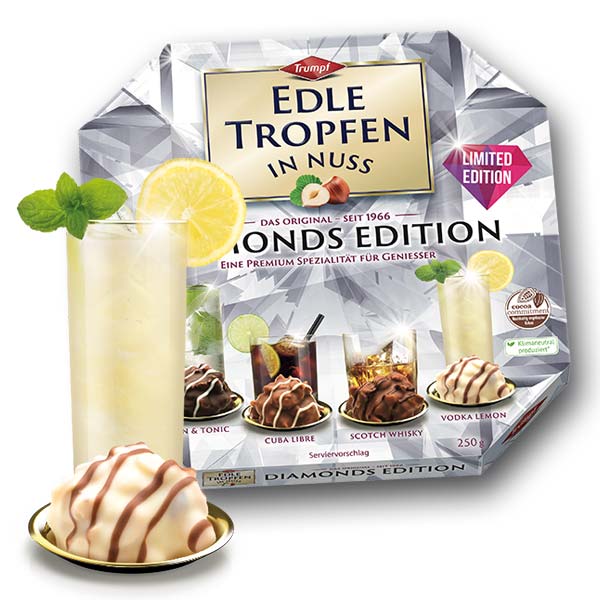 Edle Tropfen Diamonds Edition