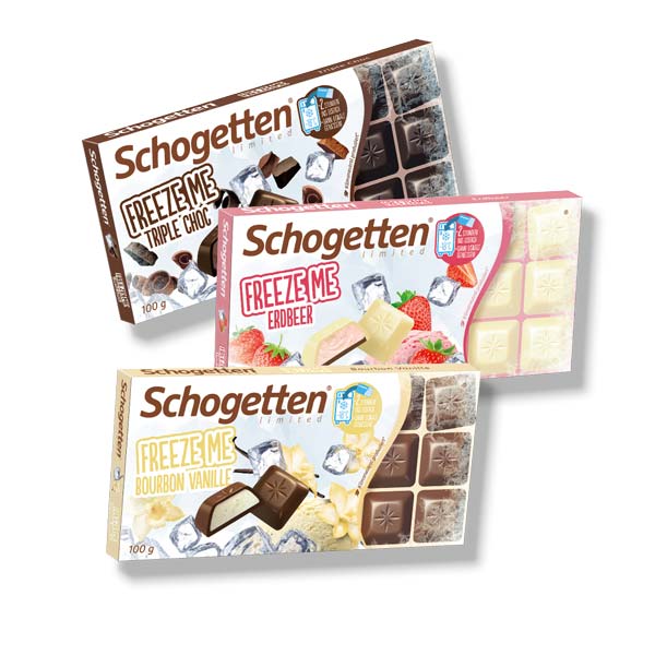 Schogetten Freeze ME
