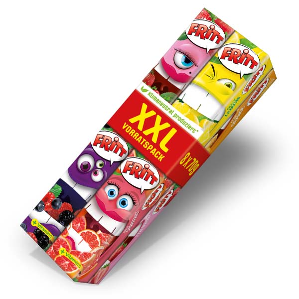 FRITT XXL Vorratspack