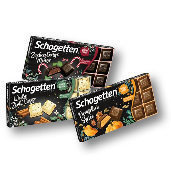 Schogetten Limited Winterstückchen