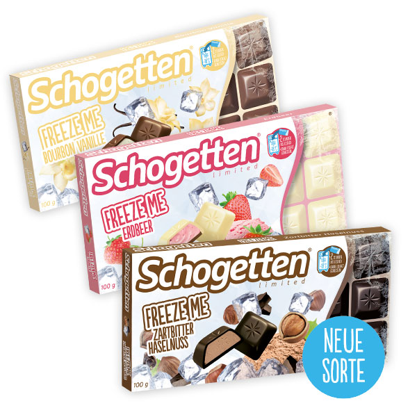 Schogetten Freeze ME