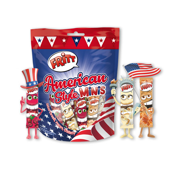FRITT Minis American Style